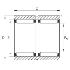 LS RNAO25X35X26-ZW-ASR1, o(w)߅p