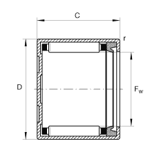 ]ʽ?jng)_ȦLS BCE48-P, p(c)ܷ⣬(j) ABMA 18.2 - 1982Ӣ