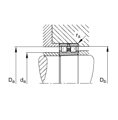 ALS NN3006-AS-K-M-SP, (j) DIN 5412-4 (bio)(zhn)Ҫߴ, ǶλS, pFF 1:12 ɷx, ּܣpСď(ni)϶ƹ