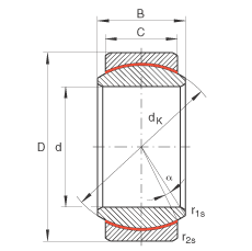 P(ji)S GE8-UK,  DIN ISO 12 240-1 ˜So