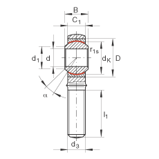 US GAKR10-PW, (j) DIN ISO 12 240-4 ˜ݼySo