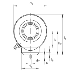 ҺUS GK80-DO, (j) DIN ISO 12 240 (bio)(zhn)So(h)