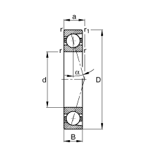 SS B71919-C-T-P4S, {(dio)(ji)Ɍb|  = 15ƹ