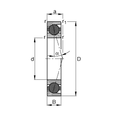 SS HCB71902-C-T-P4S, {(dio)(ji)Ɍ(du)Ԫb|  = 15㣬մƹ