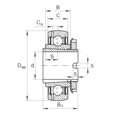S GSH20-2RSR-B, Ȧþo׶λɂ(c) RSR ܷ
