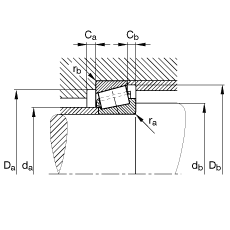 AFLS 32218-A, (j) DIN ISO 355 / DIN 720 (bio)(zhn)Ҫߴ磬ɷx{(dio)(ji)Ɍ(du)